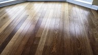 Read This Before Attempting To Touch Up A Wooden Floor With Steel Wool