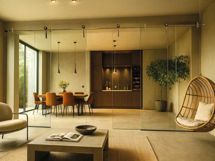 Sistemas que integran, protegen y realzan el espacio, redefiniendo el límite entre interior y exterior