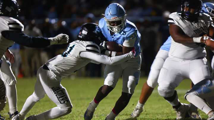 Gastonia, Shelby high school football toughest remaining schedules