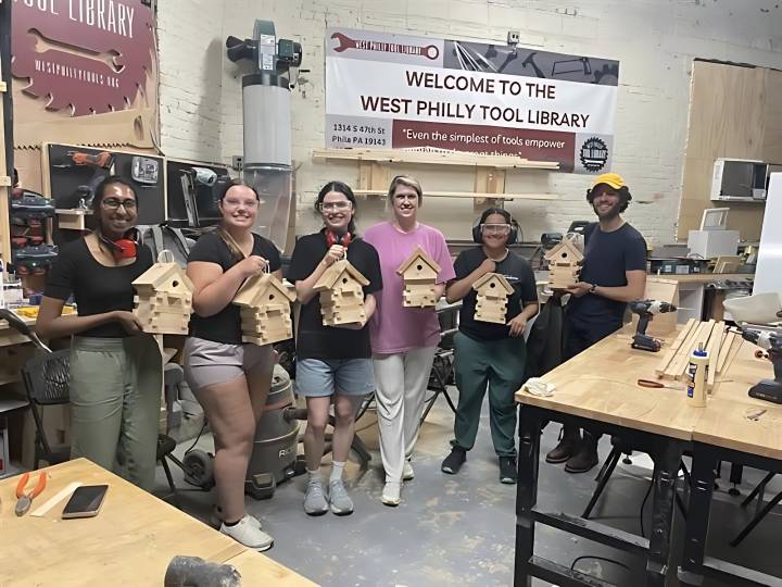 West Philly Tool Library is looking for a new home