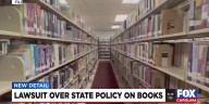 LAWSUIT OVER SC BOOK REGULATIONS