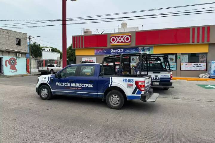 Violento asalto en Oxxo de Ciudad del Carmen: Sujeto huye con dinero en efectivo