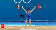 Olympic medallist Mirabai Chanu clinches silver at World Weightlifting Championships