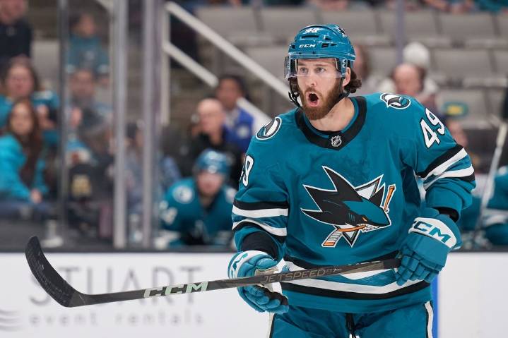 Deadspin | Lightning F Scott Sabourin suspended 4 games for roughing