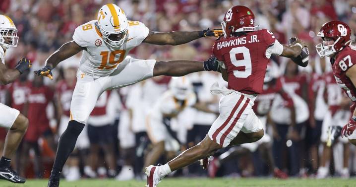 College Football Preview Capsules: Oct. 11, 2025