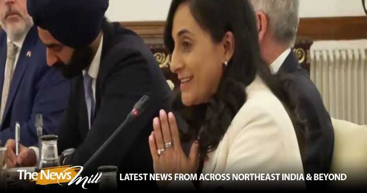 “Collectively committed to advancing this relationship now and in long term”: Canadian FM Anita Anand