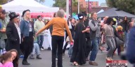 Carbondale Halloween and SIU Homecoming celebrations shut down S. Illinois Ave.