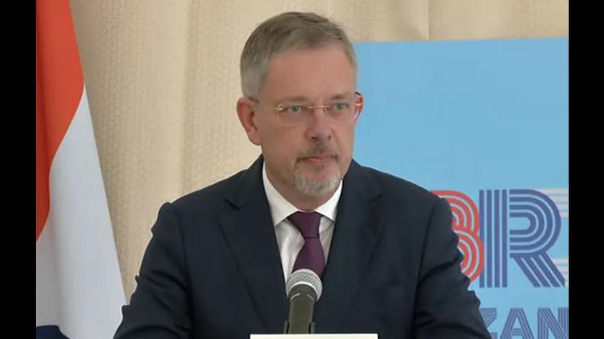 Strategic partnership between India, Russia opened new chapter in bilateral relations: Alipov