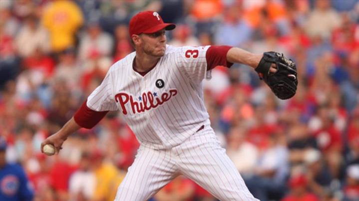 Phillies preparing Roy Halladay tribute on 15th anniversary of playoff no
