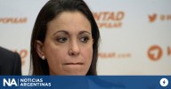 María Corina Machado llamó a Trump y le aseguró que aceptó el Premio Nobel “en su honor”