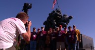 Honor Flight brings 70 Minnesota veterans to D.C. for moving day of remembrance