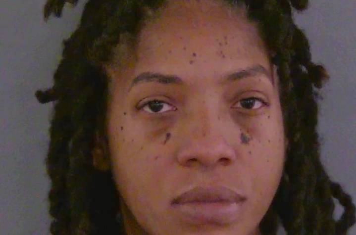 Glock-toting woman jailed after after alleged attack on boyfriend