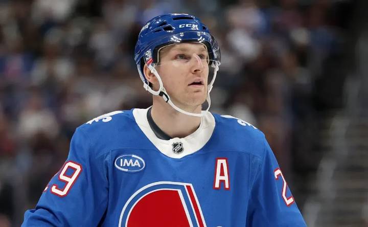 NHL News: Nathan MacKinnon’s Avalanche confirm final decision on Martin Necas