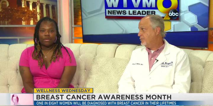 Breast Cancer Awareness: A surgeon and survivor share their stories