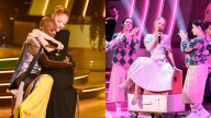 Ariana Grande Shines in McQueen & More Looks for NBC's Wicked Special