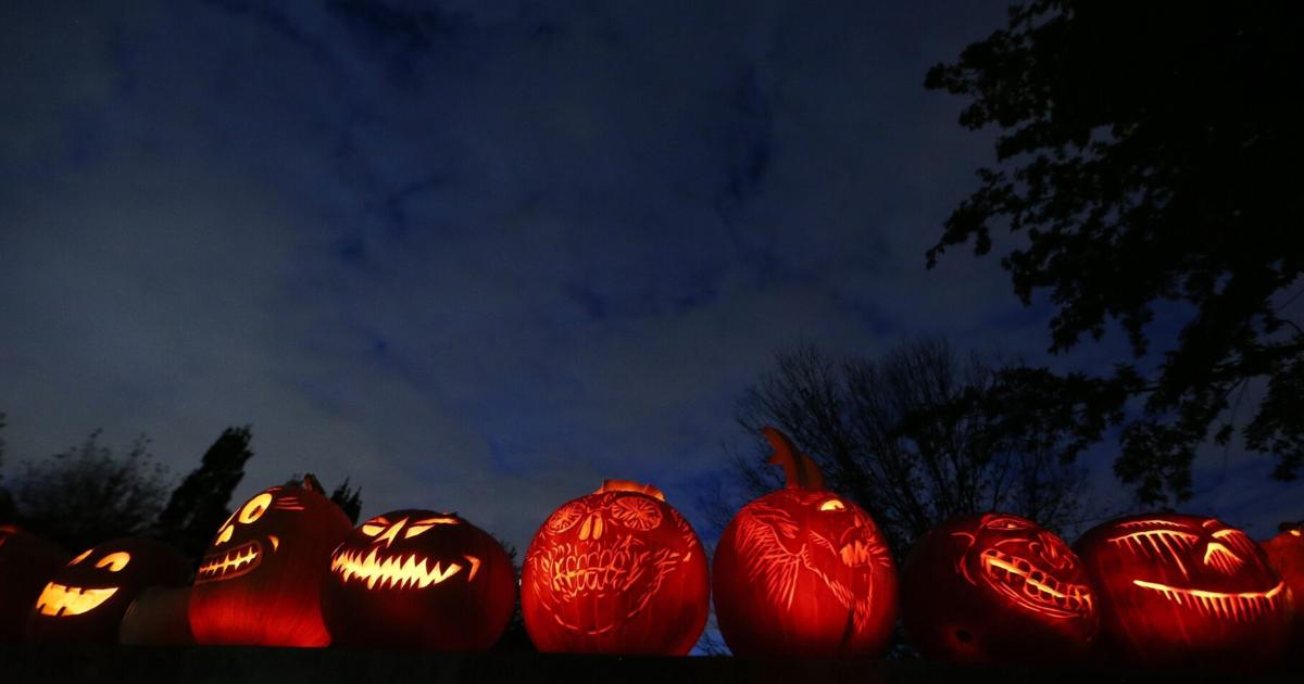 Celebrate the spooky season with Halloween events