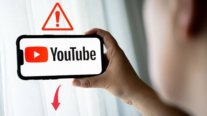 Se reporta caída a nivel mundial de YouTube: estos son los dispositivos más afectados