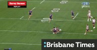 Katoa pounces on Hughes grubber