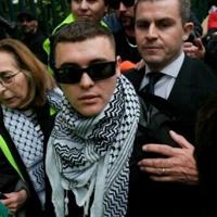UK prosecutors to appeal dropped 'terrorism' case against Kneecap rapper