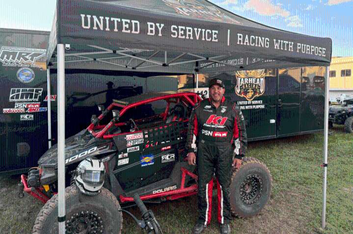 JarHead Racing giving veterans a purpose and an off