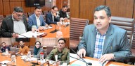 Secy IT reviews progress on major telecom, digital connectivity projects across J&K