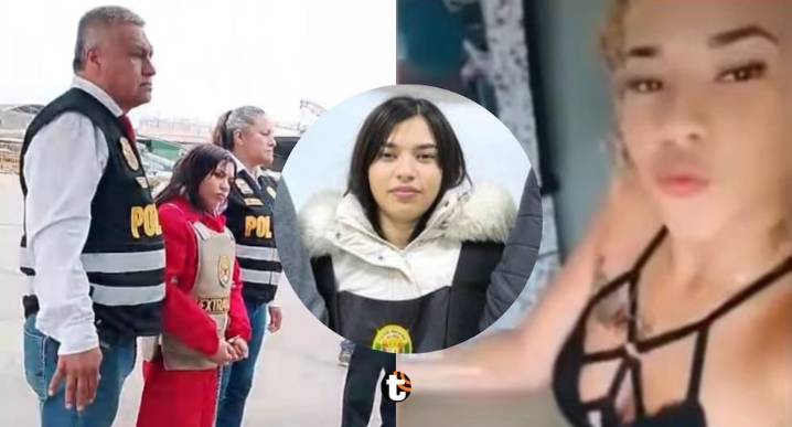 ¡Expulsada! Venezolana del Tren de Aragua, buscada por secuestro de exalcalde en Chile, fue entregada a la justicia de ese país Daybelis Joselin Puerta Puerta, ciudadana venezolana de 22 años, es acus