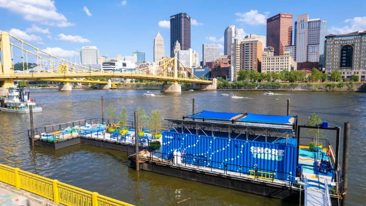 Big Improvements to Pittsburgh’s ‘Sister Bridges Experience’ Move Forward