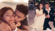 Awez Darbar’s Romantic Reel With Nagma Mirajkar Has Gauahar Khan’s Best Wishes: ‘Allah Khush Rakhe’