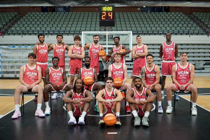 Deportes | El UCAM CB, frente al MoraBanc Andorra, inicia la Liga Endesa tratando de hacerse fuerte en casa