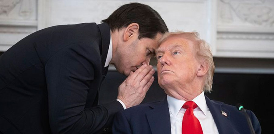 Trump anuncia que Israel y Hamás firmaron la primera fase del plan de paz en Gaza