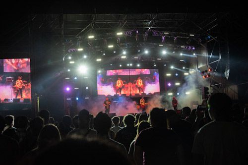 Grilla confirmada para el Taragüi Rock Rock