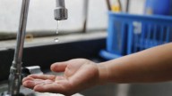 Repararon el caño roto en barrio Norte: a qué hora vuelve el agua en los sectores afectados