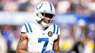 Colts' Charvarius Ward misses Week 6 game with concussion