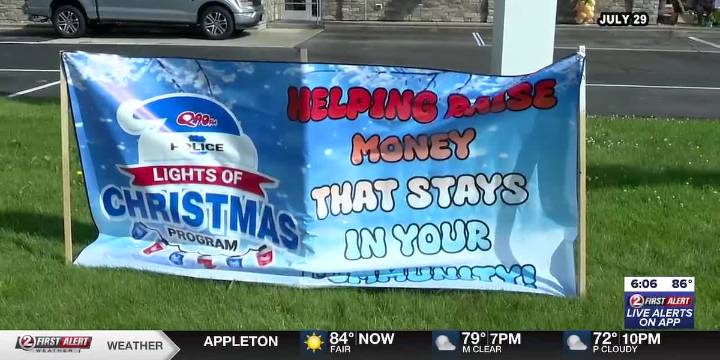 Wisconsin police departments take part in ‘Cop-etition’ for local charities