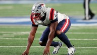 Patriots trade former second-round pick DE Keion White to 49ers