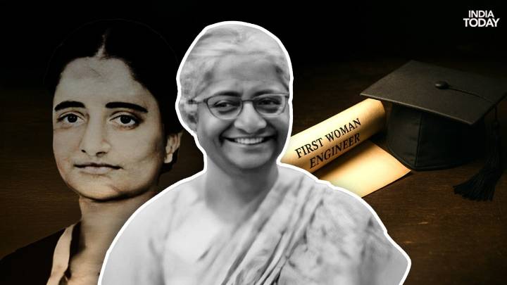 She entered as a 'special case.' She left as India's first woman engineer