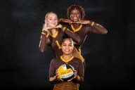 Lucille Heuermann, Mercy Bartune pace Milton Hershey girls volleyball in sweep of Steel