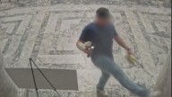 Man accused of vandalizing WA State Capitol Building identified as former Gonzaga baseball player