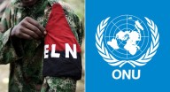 Delegación de la ONU fue secuestrada por terroristas del ELN en el Norte de Santander El retén ilegal se localizó en la vereda Villa del Carmen, en la carretera que enlaza el municipio de Tibú con El 