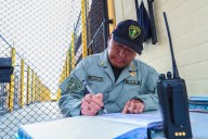 Se establecen faltas disciplinarias aplicables a servidores del sistema penitenciario