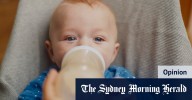 Facing other parents’ judgment, I put my baby into childcare at four months