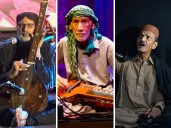 Aga Khan Music Awards announce three Pakistani nominees