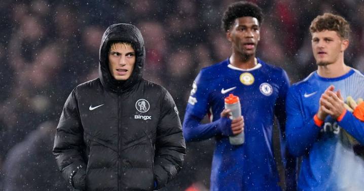 Alejandro Garnacho opens up on video call that led to Manchester United transfer decision