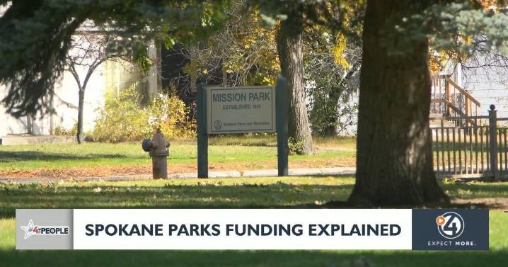 Spokane voters to decide on first parks tax increase in over 10 years