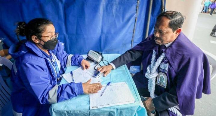 Señor de los Milagros: Essalud brindará servicios de ambulancia y auxilio médico durante procesiones Últimas