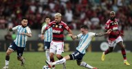 En vivo: Flamengo y Racing se enfrentan por las semifinales de la Copa Libertadores