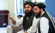 Technical Error: Taliban Minister on Excluding Women From Presser