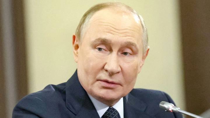 Putin's stern warning against Ukrainian strikes using Western weapons