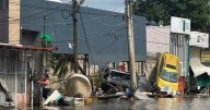 Heavy rain, floods in Mexico leave almost 30 dead