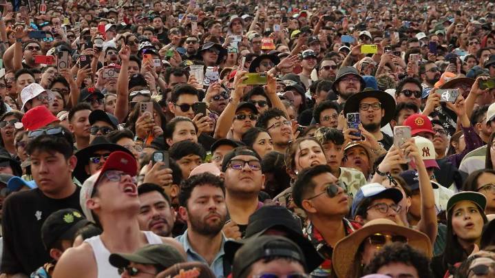 Vive Latino 2026 revela lineup del festival: quiénes estarán y cuándo es
